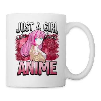 Anime Otaku Weeb - Mug - white - Right