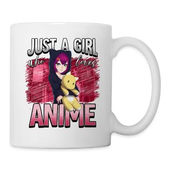 Anime Otaku Weeb - Mug - white - Right