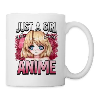 Anime Otaku Weeb - Mug - white - Right
