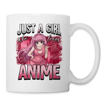 Anime Otaku Weeb - Mug - white - Right