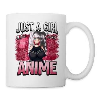 Anime Otaku Weeb - Mug - white - Right