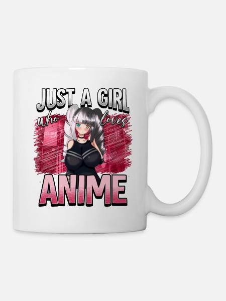 Anime Otaku Weeb - Tasse - Weiß