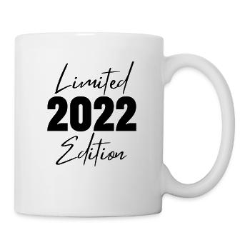 Édition limitée 2022 - Mug blanc - blanc - Droite