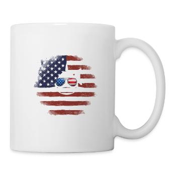 Us Citizen 2023 Shirt, US Citizenship Gift For Boy - Mug - white - Right