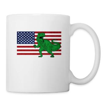Us Citizen 2023 Shirt, US Citizenship Gift For Boy - Mug - white - Right