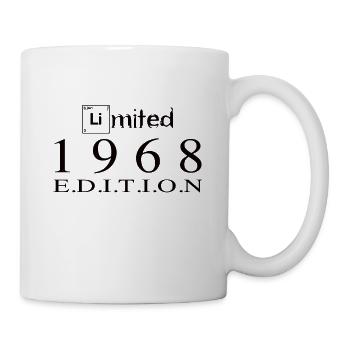 Limited Edition 1968 - Mug - white - Right