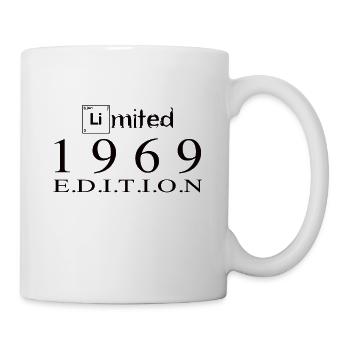 Édition limitée 1969 - Mug blanc - blanc - Droite