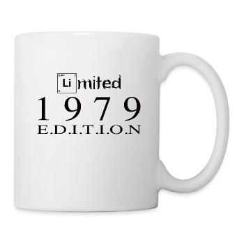 Limited Edition 1979 - Mug - white - Right
