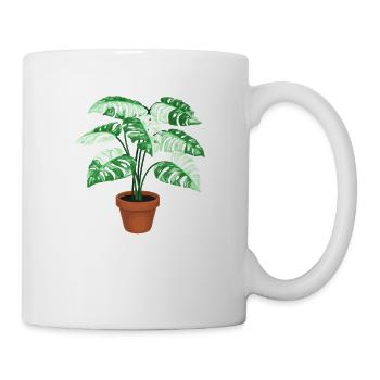 I'd Propagate That - Tasse - Weiß - Rechts