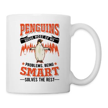 Penguin Gift Penguin - Mug - white - Right