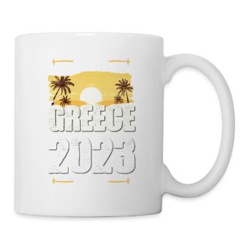 Greece 2023 - Mug - white - Right