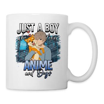 Anime Otaku Weeb - Mug - white - Right