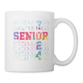 Class of 2024 Senior Year 24. - Mug - white - Right