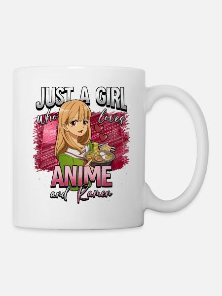 Anime Otaku Weeb - Tasse - Weiß