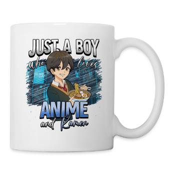Anime Otaku Weeb - Mug - white - Right