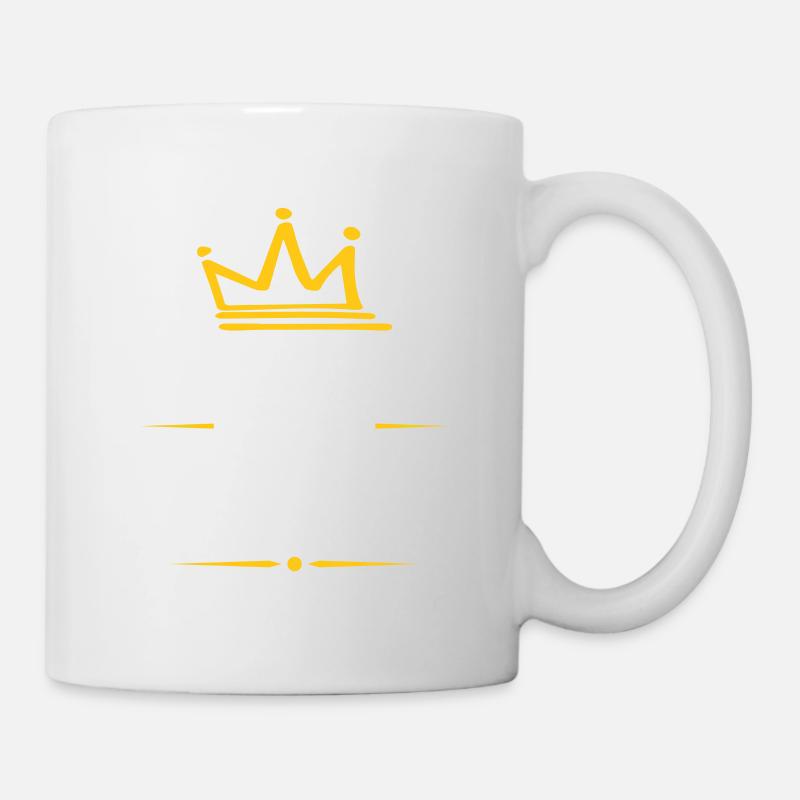 Christmas Crew - Tasse - Weiß