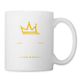Motorcycle Crew - Tasse - Weiß - Rechts