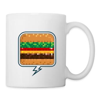 Sudo Make Me A Sandwich the Dream of Linux Admins - Tasse - Weiß - Rechts