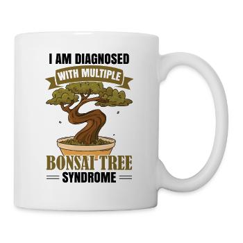 Bonsai - Mug - white - Right