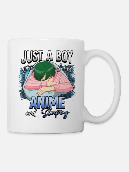 Anime Otaku Weeb - Tasse - Weiß