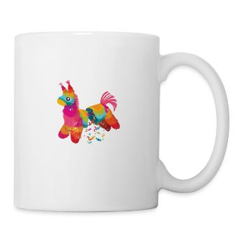 Cinco De Mayo I Get Knocked Down But I Get Up - Mug - white - Right