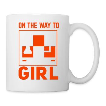 Chess Chess Player Tournament for Clever Minds - Mug - white - Right