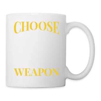 Chess Chess Player Tournament for Clever Minds - Mug - white - Right