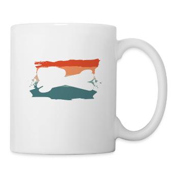Klempner ist jemand, der alles repariert, was Sie nicht können - Tasse - Weiß - Rechts