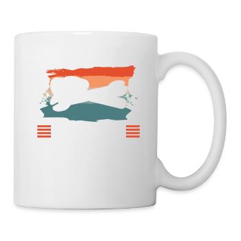 So sieht ein erstaunlicher Klempner aus - Tasse - Weiß - Rechts