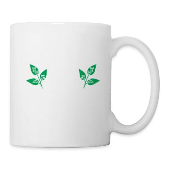 Teetrinker Geschenk Tasse Tee Liebhaber - Tasse - Weiß - Rechts