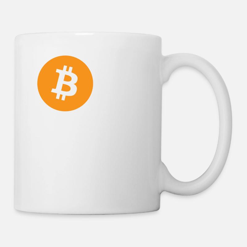 Bitcoin Bull - Mug - white