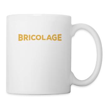 Meilleur Bricoleur Souvent Imité Jamais Égalé - Mug blanc - blanc - Droite