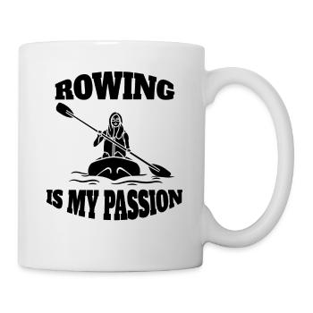 Rowing Rowing Club Rowing Team Rowing Sport - Mug - white - Right