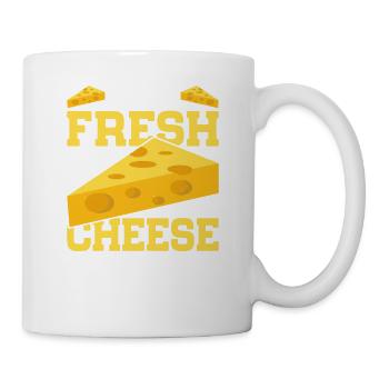 Stay Fresh Cheese Bags 41 - Tasse - Weiß - Rechts
