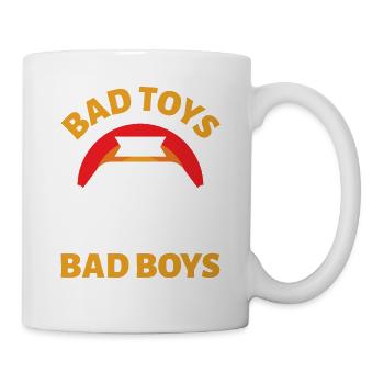 Tuner de voiture, Mécanicien automobile, Voiture de course, Tuning - Mug blanc - blanc - Droite