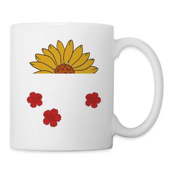 Trust Me I'm A Florist - Mug - white - Right