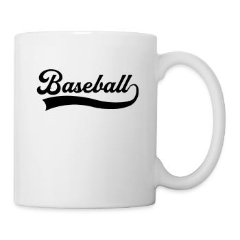Baseball - Mug - white - Right