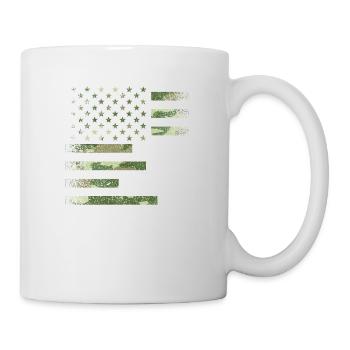 Husband Dad Protector Hero Father's Day Birthday - Mug - white - Right