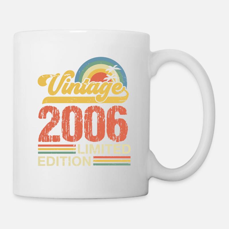 2006 - Tasse - Weiß