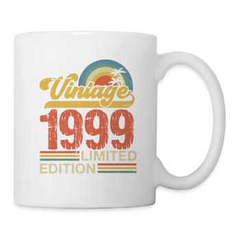 1999 - Tasse - Weiß - Rechts
