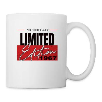 Édition limitée 1967 - Mug blanc - blanc - Droite