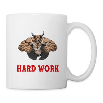 One day... - Mug - white - Right