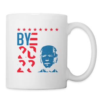 BYEDON 2022 - Mug blanc - blanc - Droite