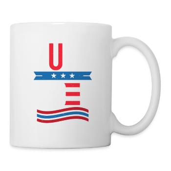 BUCK FIDEN - Mug blanc - blanc - Droite