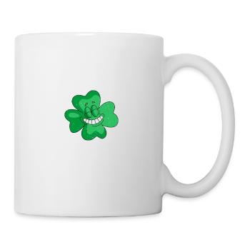 Sorry I Wasn't Listening Thinking About Malarkey - Mug - white - Right