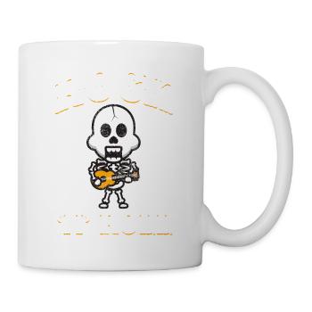 Rock 'n' Roll Music, Dancing, Concert, Festival - Mug - white - Right