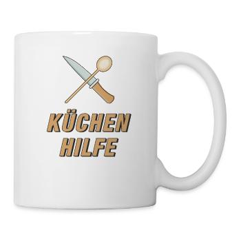 KÜCHEN HILFE - Tasse - Weiß - Rechts