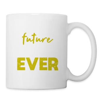 Best Future Father Ever First Father - Mug - white - Right