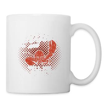 Seafood Lover Gift Seafood - Mug - white - Right