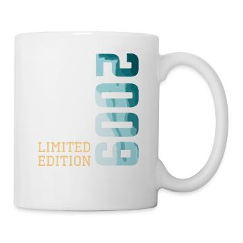 2009 Limited Edition - Tasse - Weiß - Rechts